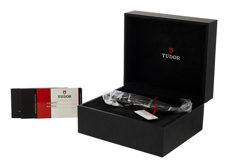 Tudor Black Bay M79730-0006 Image 4